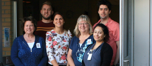 Home Trinity Village